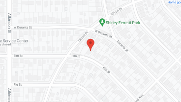 Joy's Care Home in google map