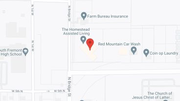 Homestead Assisted Living Centers Inc - St Anthony in google map