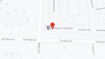 Matthews of Hartland in google map