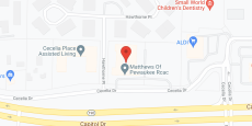 Matthews of Pewaukee in google map