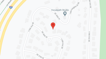 Lake Heights Aging AFH in google map