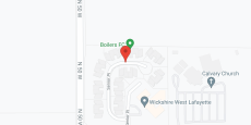 West Lafayette Assisted Living in google map
