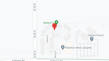 West Lafayette Assisted Living in google map
