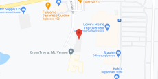 GreenTree at Mt. Vernon in google map