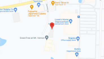 GreenTree at Mt. Vernon in google map