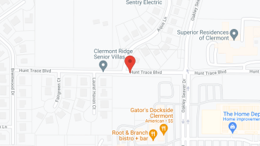 Superior Residences of Clermont in google map