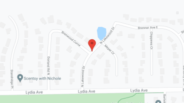 Ecumen Lakeview Commons in google map