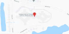 Independence Village of Oxford (Waterstone) in google map