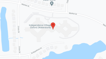 Independence Village of Oxford (Waterstone) in google map