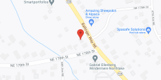 Evergreen Adult Family Home in google map