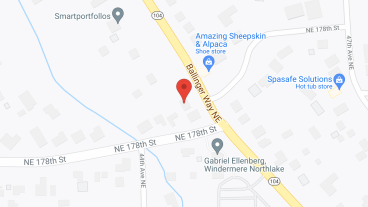 Evergreen Adult Family Home in google map