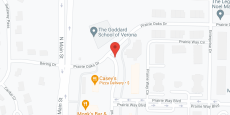 Charter Senior Living of Verona in google map