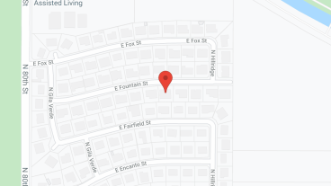 Fountain Home in google map