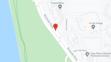 Asher Point Independent Living of Tulsa in google map