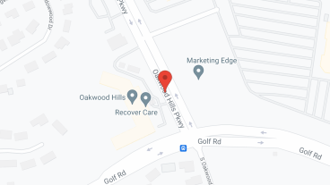 Oakwood Hills, A Sky Active Living Community in google map