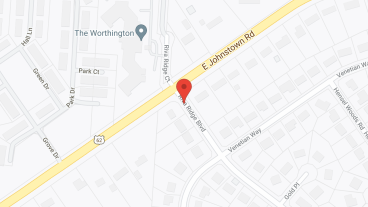 Rittenhouse Village Gahanna in google map