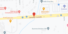 Holiday Maple Downs in google map