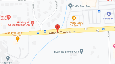 Holiday Maple Downs in google map