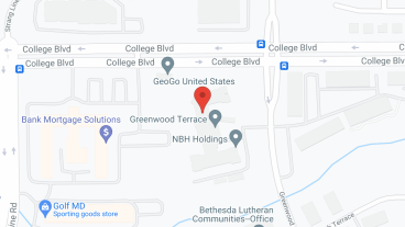 Holiday Greenwood Terrace in google map