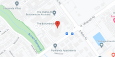The Bonaventure Senior Living in google map