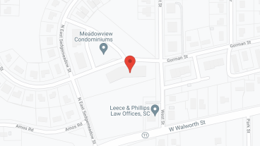 Sedgemeadow in google map