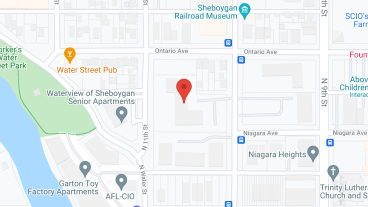 Waterview I and II in google map
