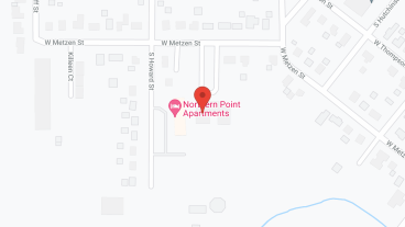 Sunset Senior in google map