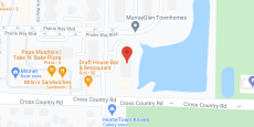 Prairie Oaks Senior Housing II in google map