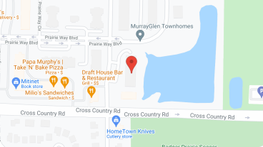 Prairie Oaks Senior Housing II in google map