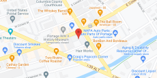 The Phoenix in google map