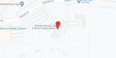 Hillside Woods I and II in google map