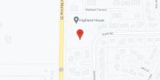Hawthorne Apartments in google map