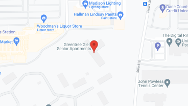Greentree Glen in google map