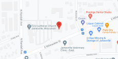 First Senior Apartments II in google map