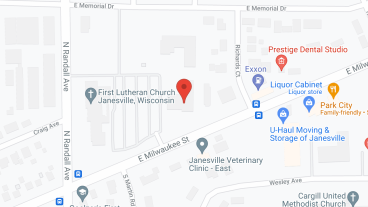 First Senior Apartments I and II in google map