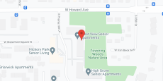 Crest View of Woodland Ridge in google map