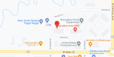 Countryview Apartments in google map