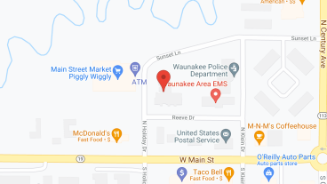 Countryview Apartments in google map