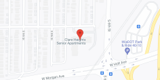 Clare Heights in google map