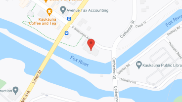 Canal Place in google map