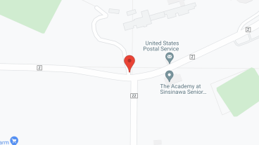 Academy Apartments in google map