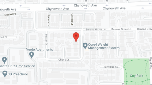 Map of the neighborhood around Family Senior Care Home