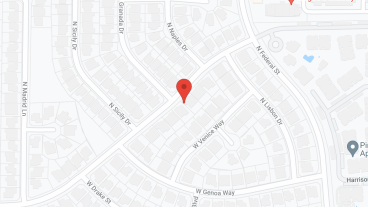 Castle Canyon Assisted Living in google map