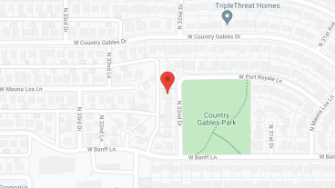 Friendly Adult Home Care in google map