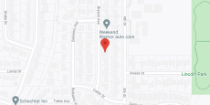 Simi Valley Residential Care V in google map