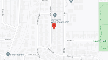 Simi Valley Residential Care V in google map