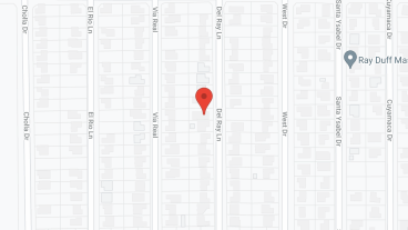 Serrano RCFE III in google map