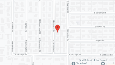 Serrano Residential Care for the Elderly in google map
