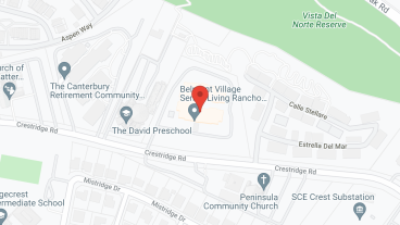 Belmont Village RPV in google map
