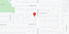 Paradise Residential Care in google map